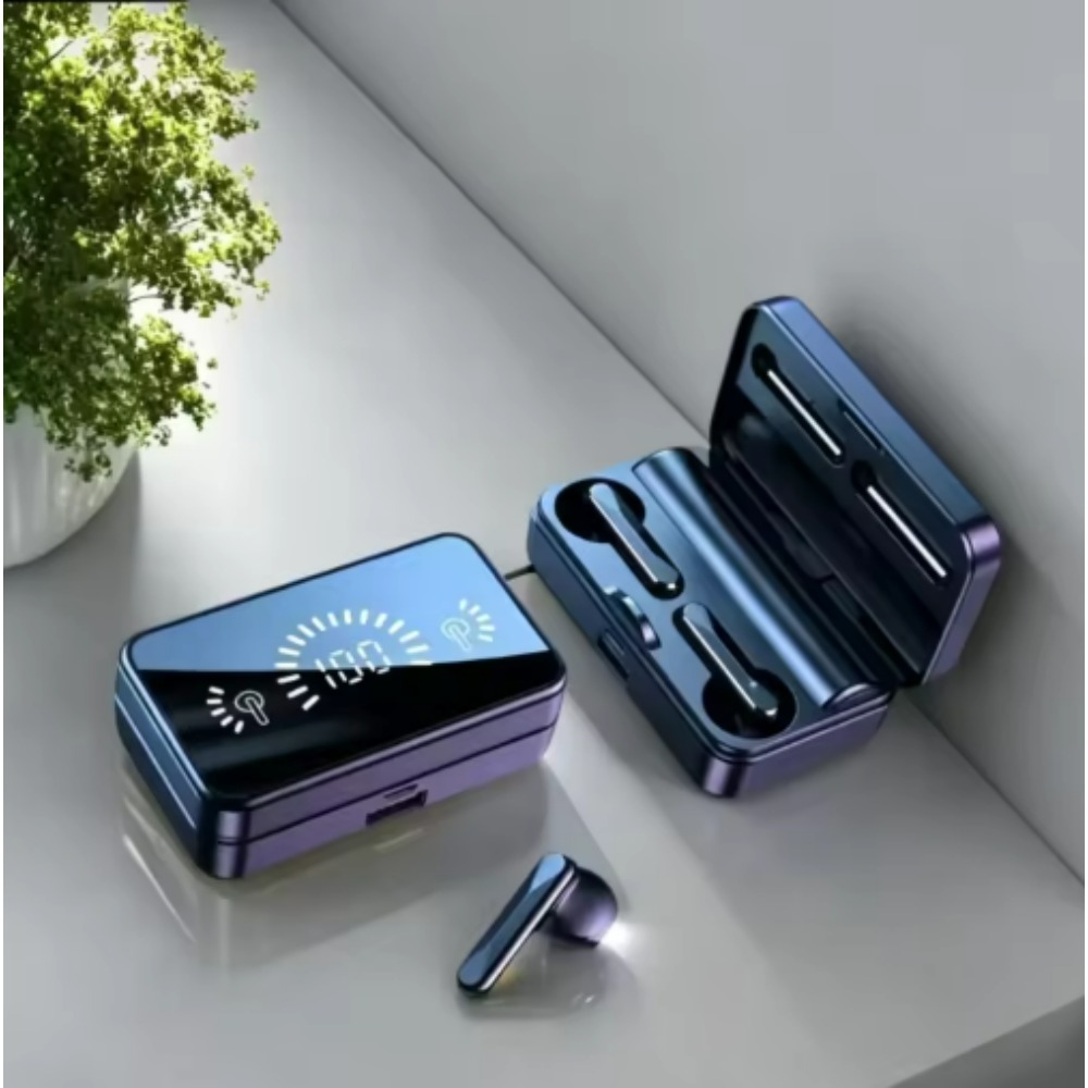 Wireless Earbuds Tws - Auriculares inalámbricos Bluetooth QCY TWS S20,