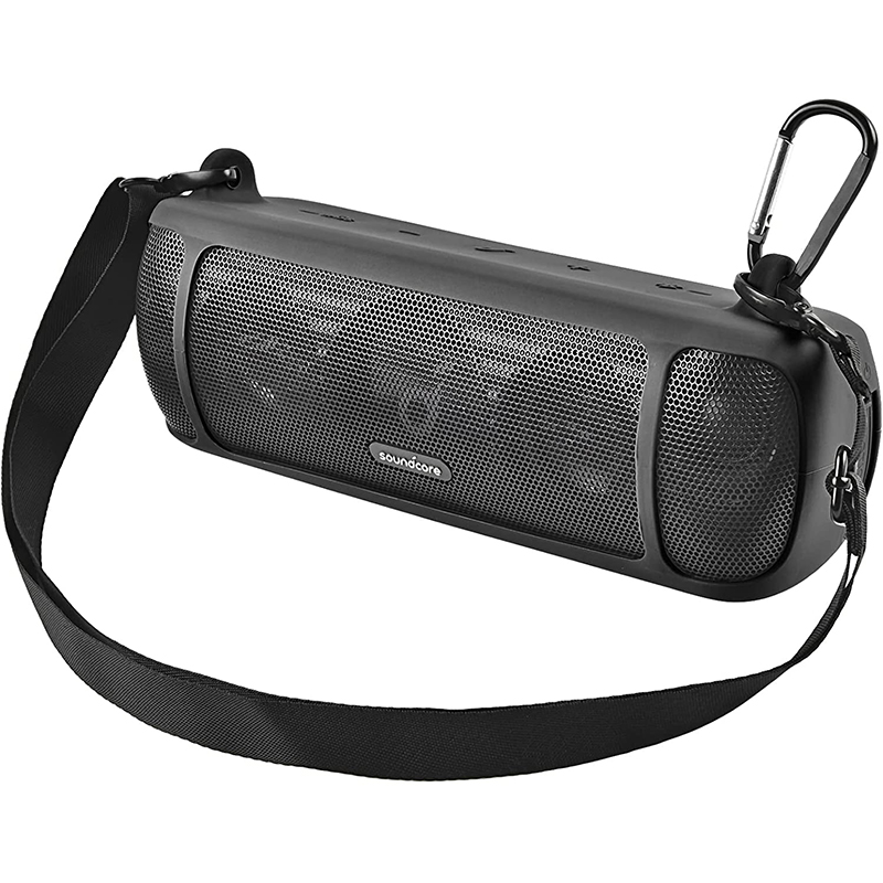 Anker Speaker Soundcore Motion+ - Funda de silicona para altavoz Anker