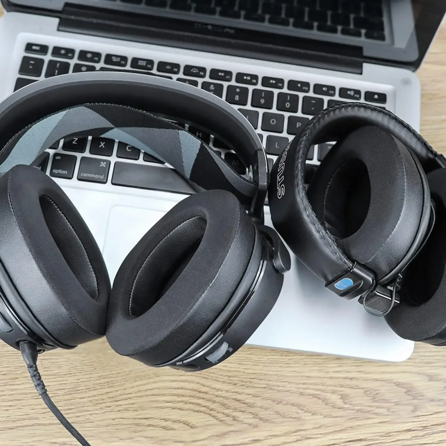 Audio Technica Headphone Ath-M50X - Para auriculares Audio Technica ATH M50