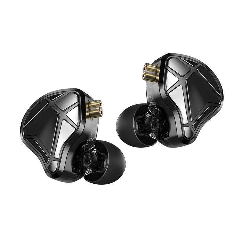 Audiophile Headphone Wired - ﻿ Auriculares KZ Axas FPS Gaming