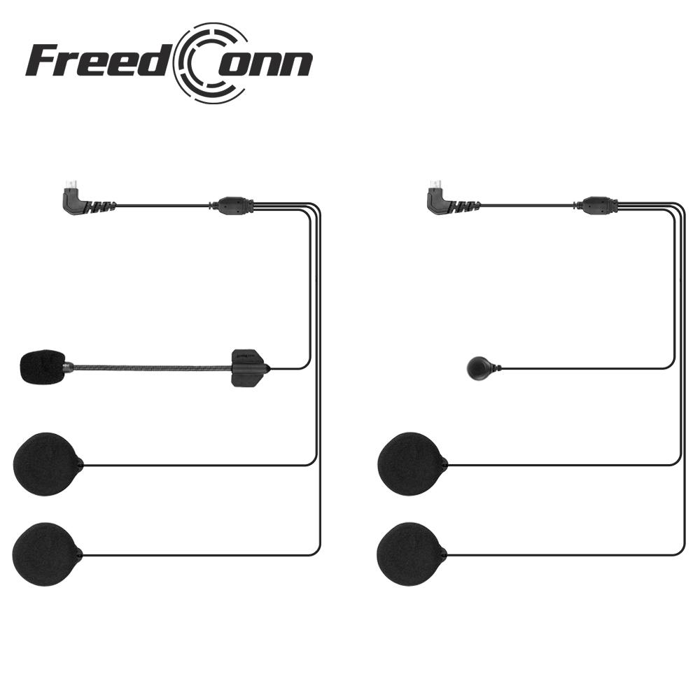 FreedConn marca 5 pines Cable  - Wired Earphone Mic reseña y precio