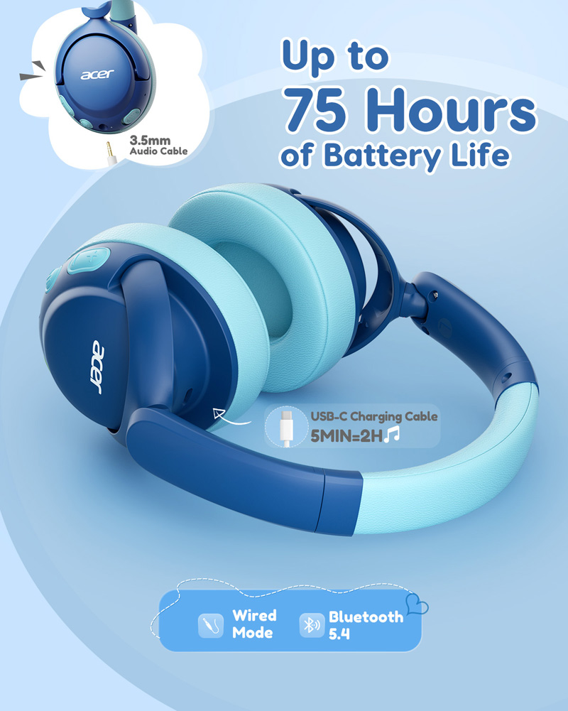 Acer OHR725 Auriculares Blueto - Gaming Headset Rgb reseña y precio