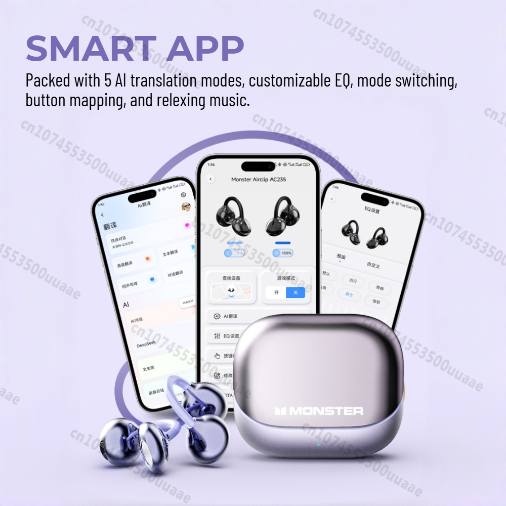 Monster AirClip AC235: auricul - Wireless Earbuds Tws reseña y precio