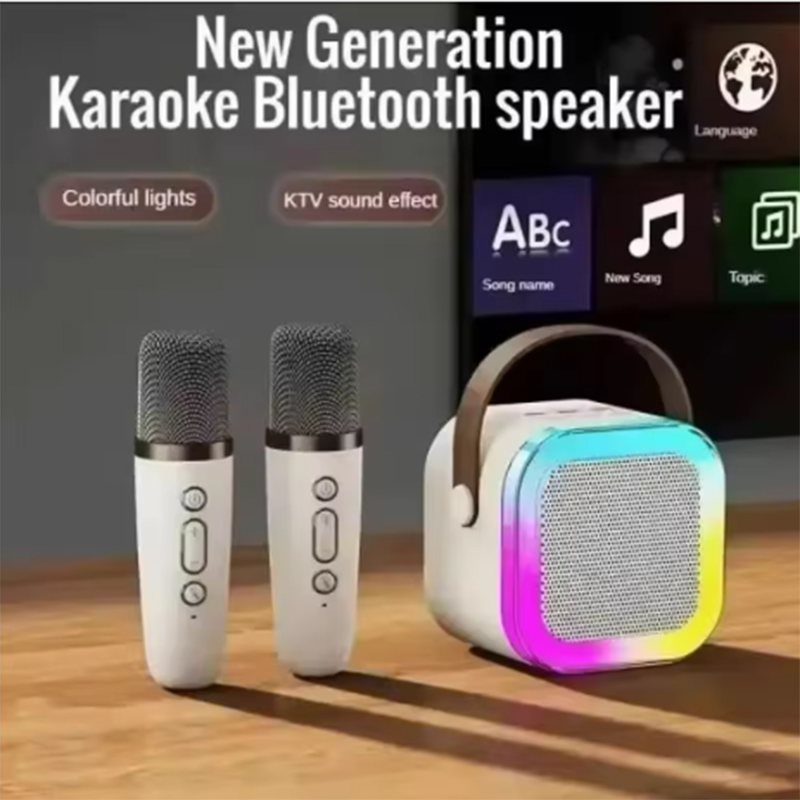 Máquina de Karaoke K12 Portáti - Shure Mic Sm58 reseña y precio