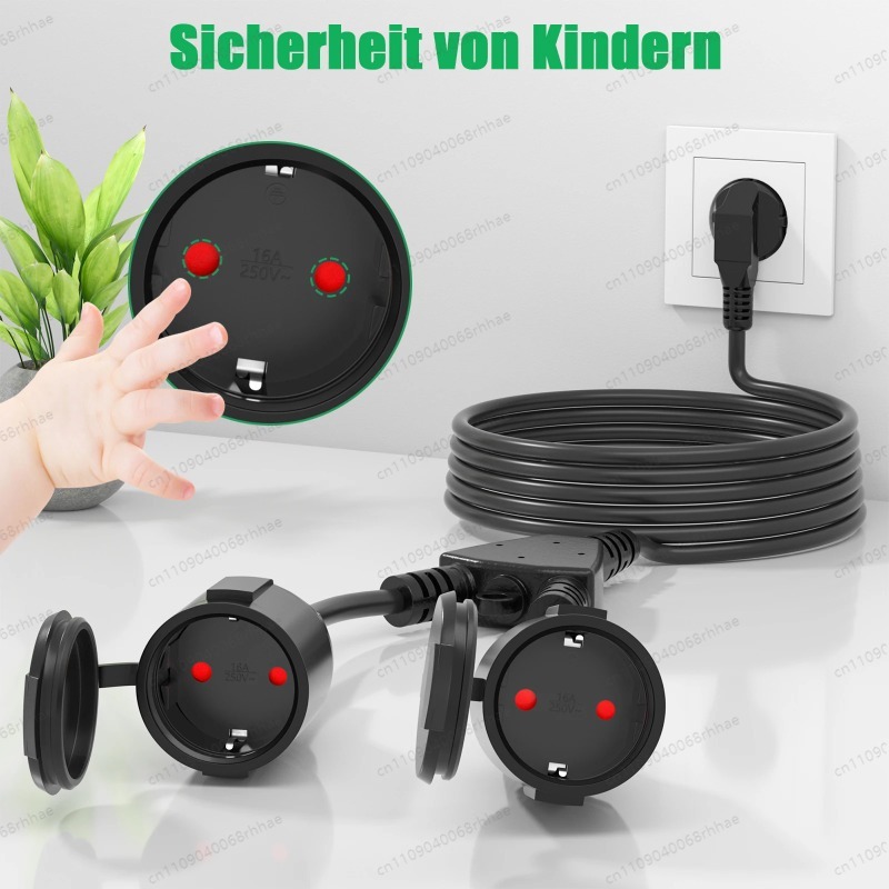 Cable de extensión de alimenta - Cable Extension 3.5 reseña y precio