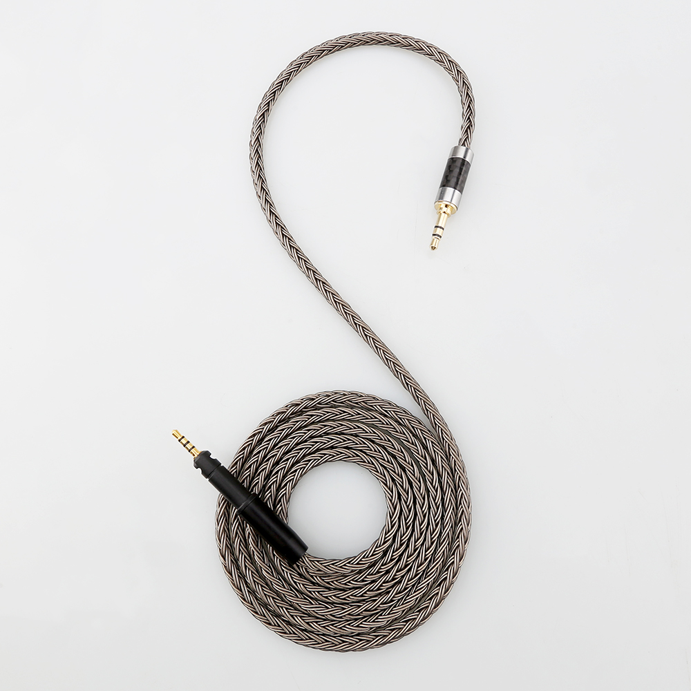 Cable de auriculares HIFI con  - Sennheiser Headphone Hd 560S reseña y precio