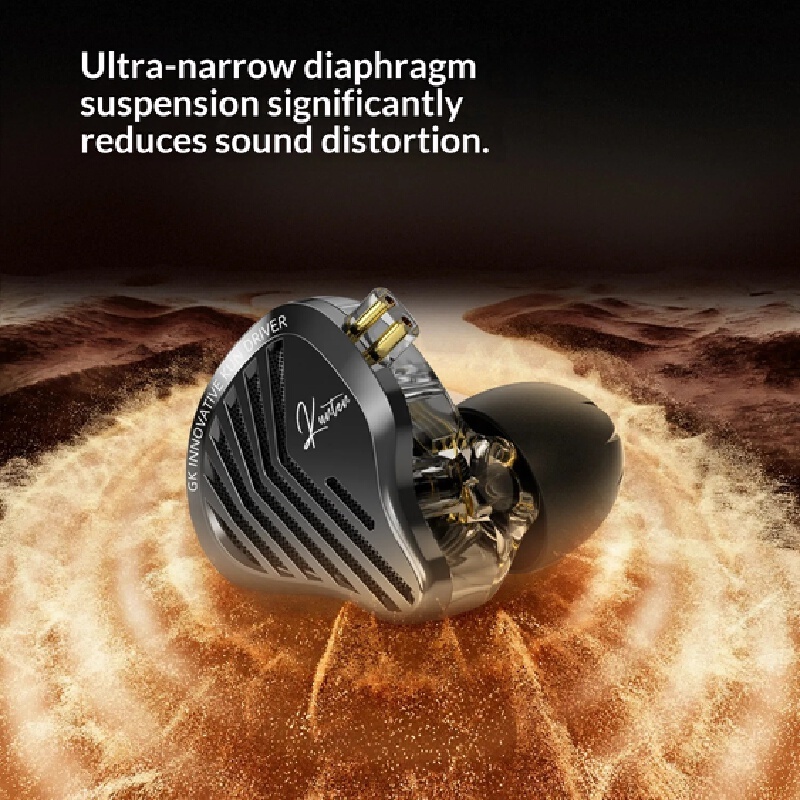 Auriculares intrauditivos con  - Audiophile Headphone Wired reseña y precio