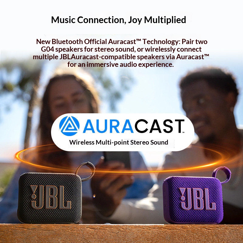 JBL GO4: mini altavoz portátil - Jbl Speaker Go 4 reseña y precio