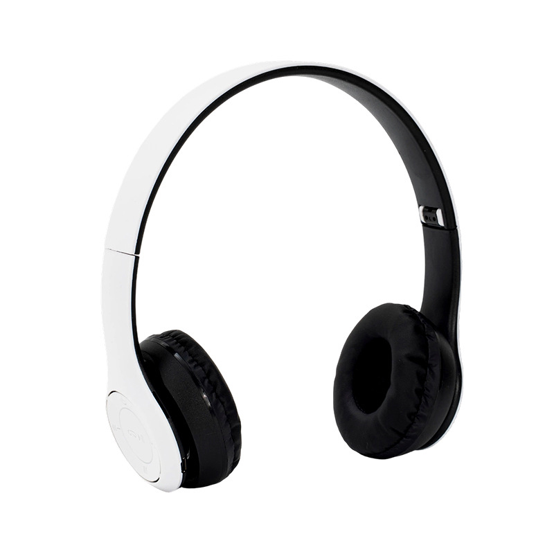 Auriculares inalámbricos con B - Bluetooth Headset On Ear reseña y precio
