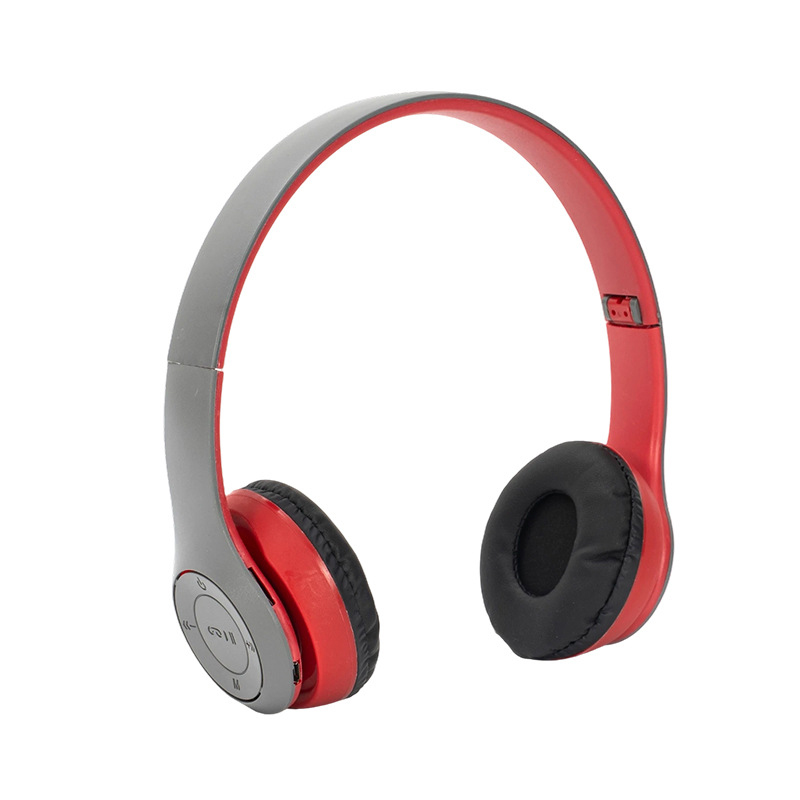 Auriculares inalámbricos con B - Bluetooth Headset On Ear reseña y precio