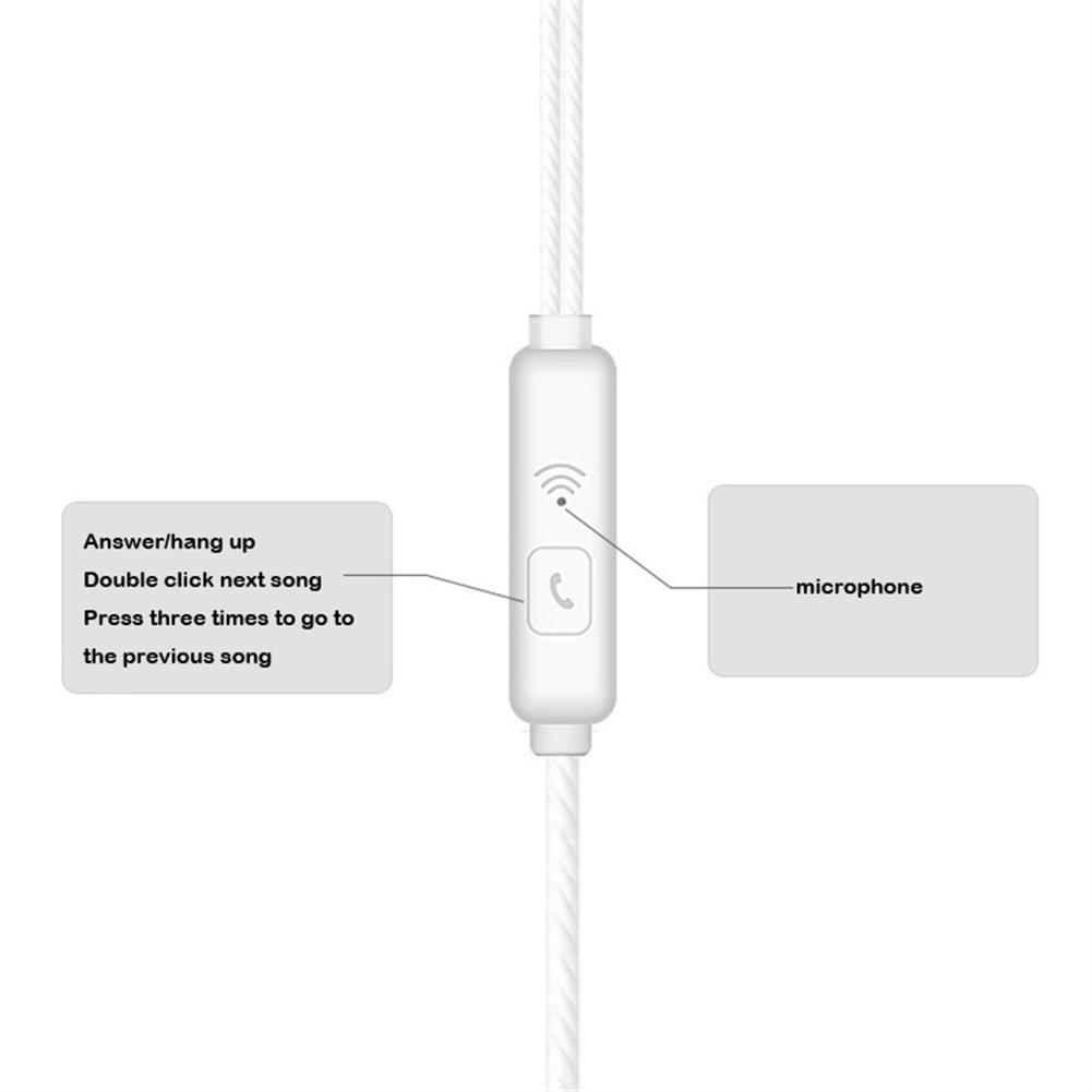 Auriculares universales con co - Audiophile Headphone Wired reseña y precio