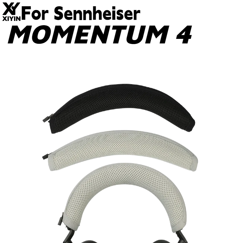 Funda protectora cómoda con cr - Sennheiser Headphone Momentum 4 reseña y precio