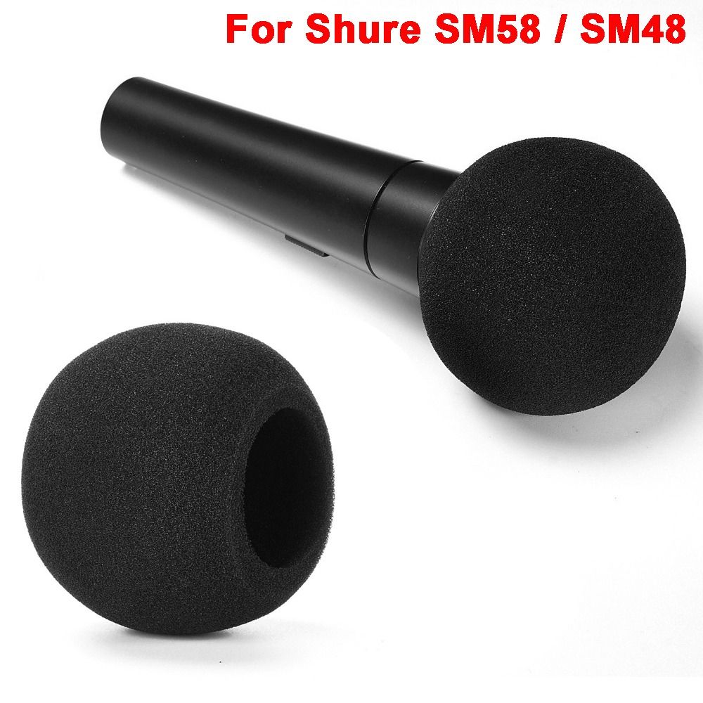 Cubierta de Repuesto para Micr - Shure Mic Sm58 reseña y precio