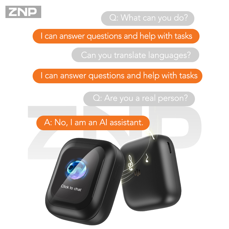 Audífonos Inalámbricos ZNP N04 - Wireless Earbuds Tws reseña y precio