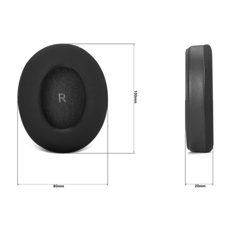 Almohadillas de espuma viscoel - Sennheiser Headphone Momentum 4 reseña y precio