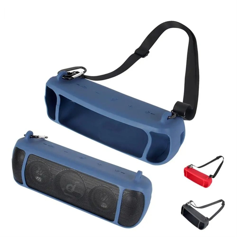 Funda protectora de silicona p - Anker Speaker Soundcore Motion+ reseña y precio