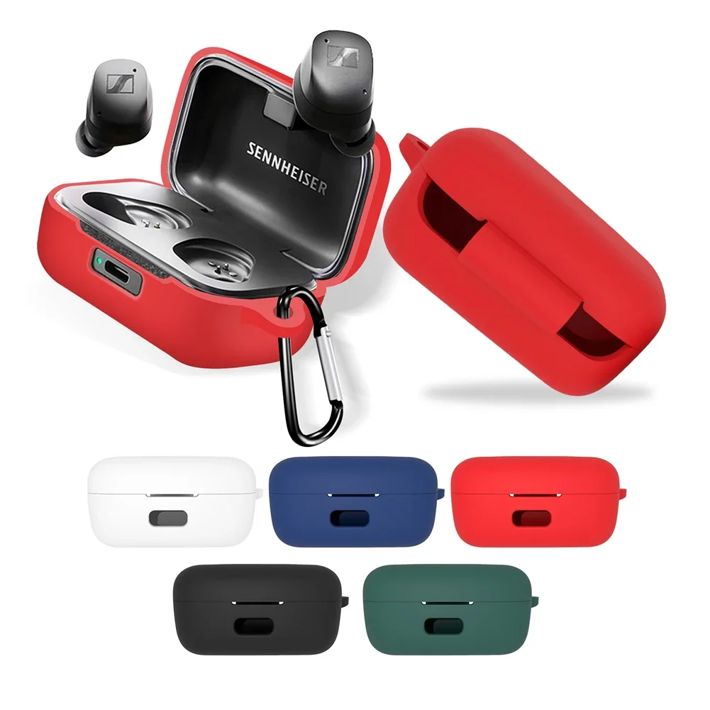 Funda de sílice a prueba de go - Sennheiser Headphone Momentum 4 reseña y precio
