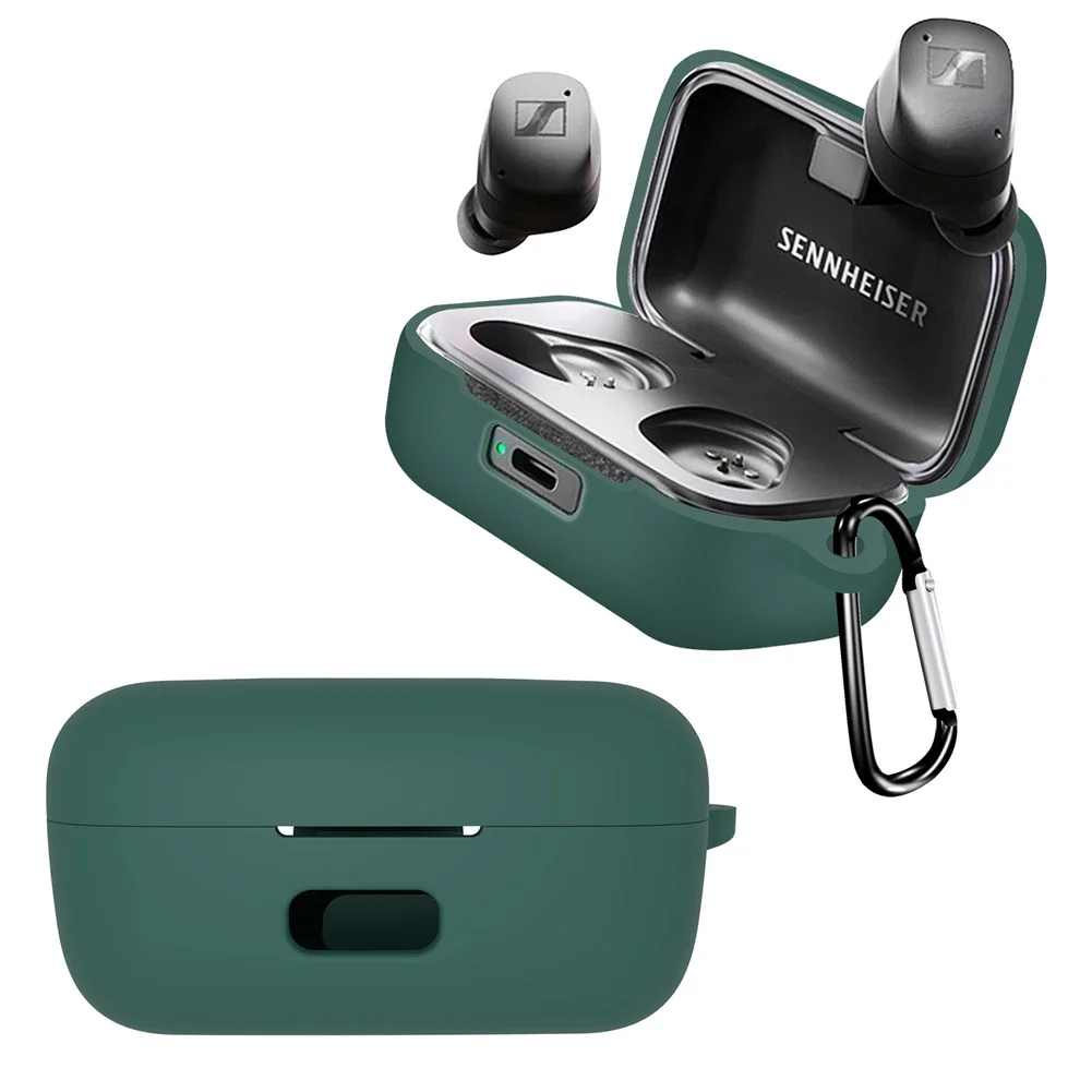 Funda de sílice a prueba de go - Sennheiser Headphone Momentum 4 reseña y precio