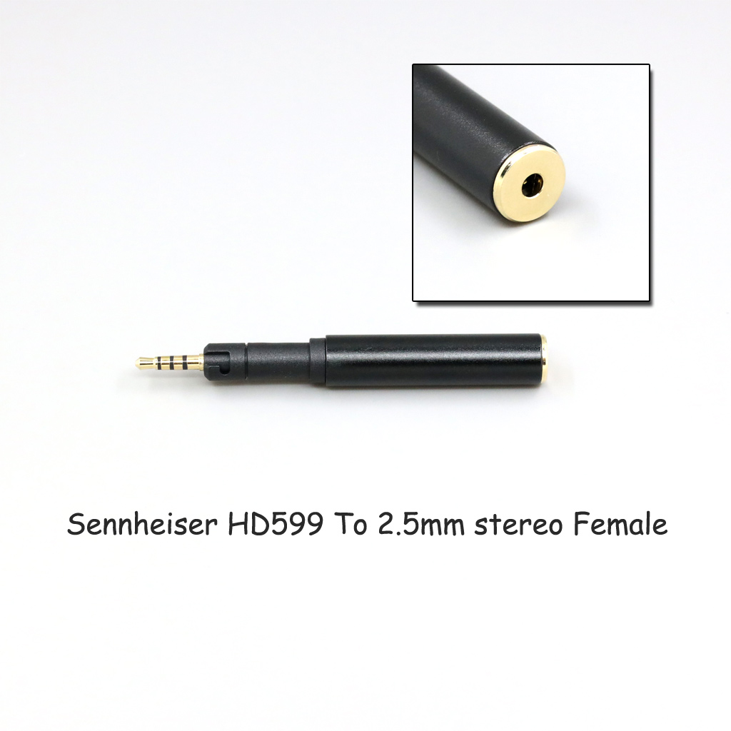 Adaptador de auriculares, cone - Sennheiser Headphone Hd 560S reseña y precio