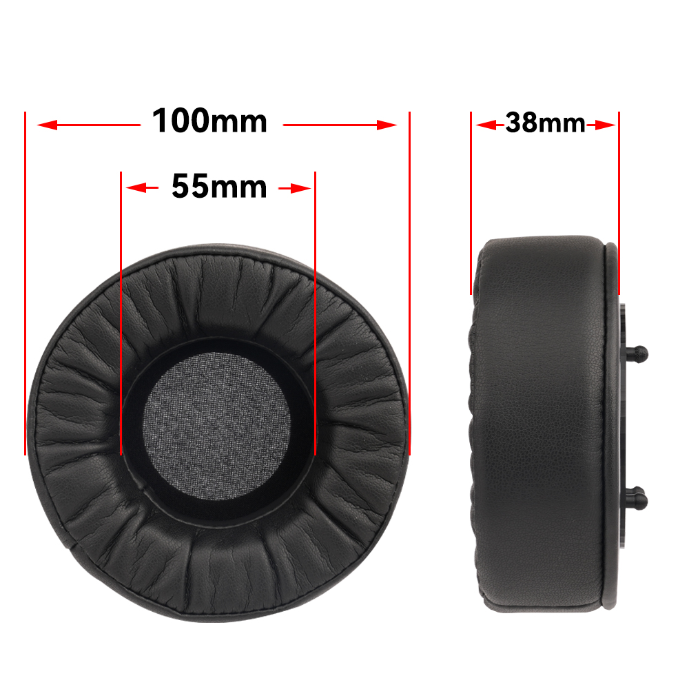 Almohadillas para auriculares  - Sennheiser Headphone Hd 25 reseña y precio