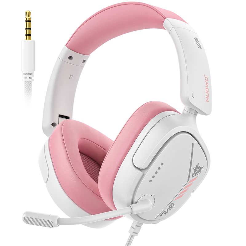Auriculares para Juegos NUBWO  - Gaming Headset Rgb reseña y precio